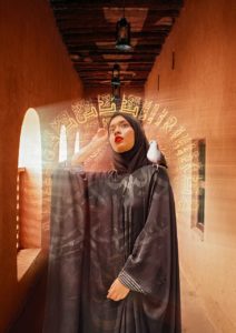 porter une Abaya