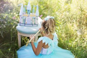 robe de princesse