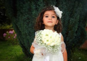 Nos conseils pour un cortège d’enfants d'honneur réussi