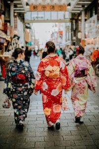 4 choses que vous devez savoir sur la mode japonaise