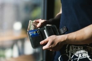 L’utilité d’un le porte-monnaie